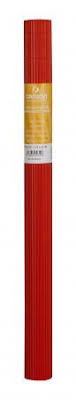 Papier Ondulé Canson 50*70 Rouge