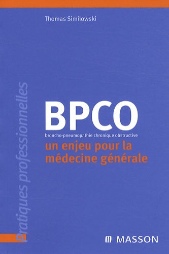 BPCO : un enjeu pour la médecine générale