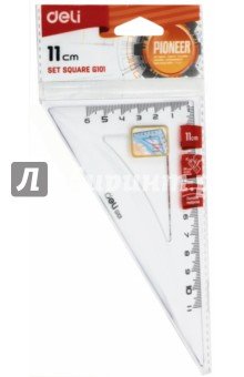 Équerre 11 CM Rèf G10112