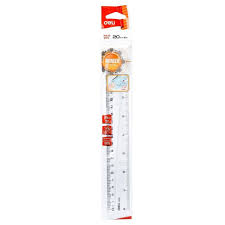 Règle Deli 20cm EG00212