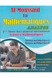 Almoussaid en Mathématiques Analyse 2ème Bac Sc Math