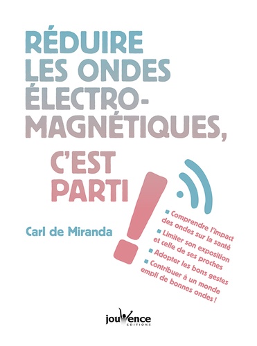 Réduire les ondes éléctromagnétiques c'est parti !