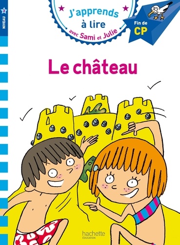 J'apprends à lire avec Sami et Julie - Le château