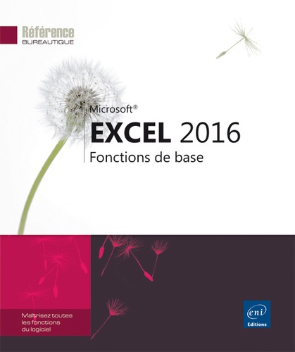 Excel 2016  - Fonctions de base