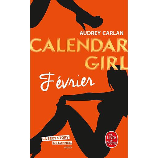 Calendar Girl - Février
