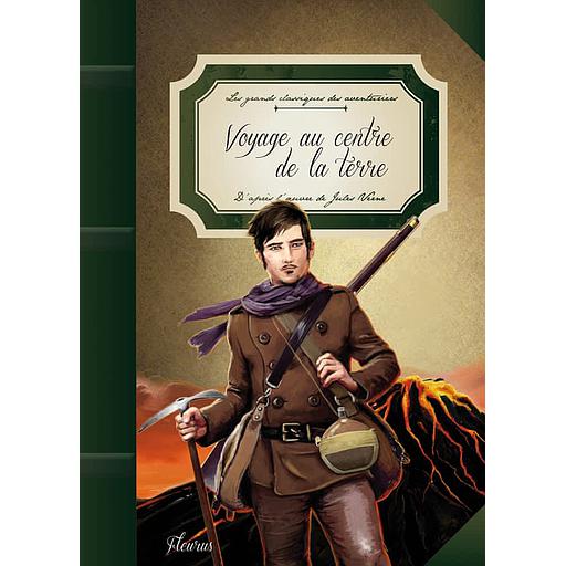 Voyage au centre de la Terre