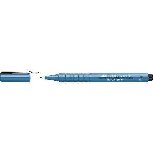 feutre ecco pigment -0.5 bleu