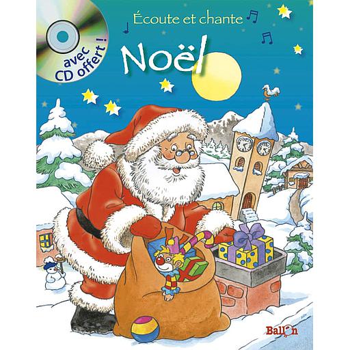 Ecoute et chante Noël