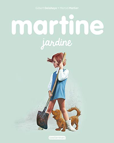 Martine, Tome 20 : Martine jardine