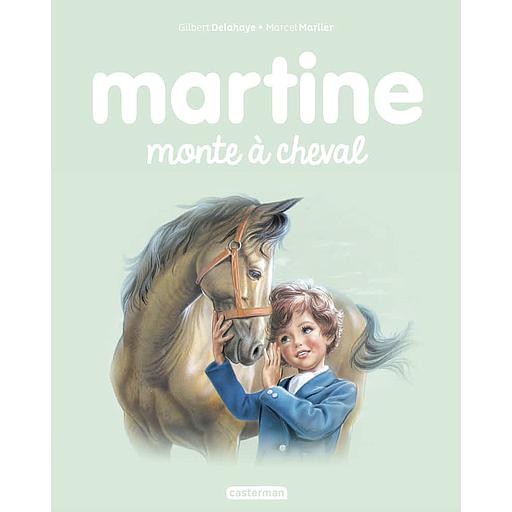 Martine Tome 16 - Martine monte à cheval