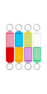 Porte Clés En Plastique