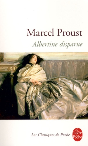 Albertine disparue