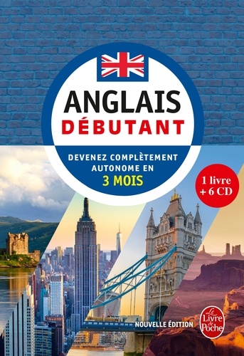 Anglais débutant  - Devenez complètement autonome en 3 mois