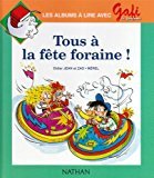 Gafi, tous à la fête foraine, numéro 5