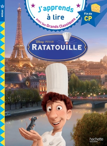 Ratatouille  - Fin de CP