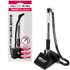 Stylo + set de table