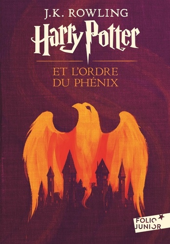Harry Potter Tome 5 - Harry Potter et l'Ordre du Phénix