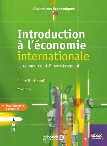 Introduction à l'économie internationale  - Le commerce et l'investissement