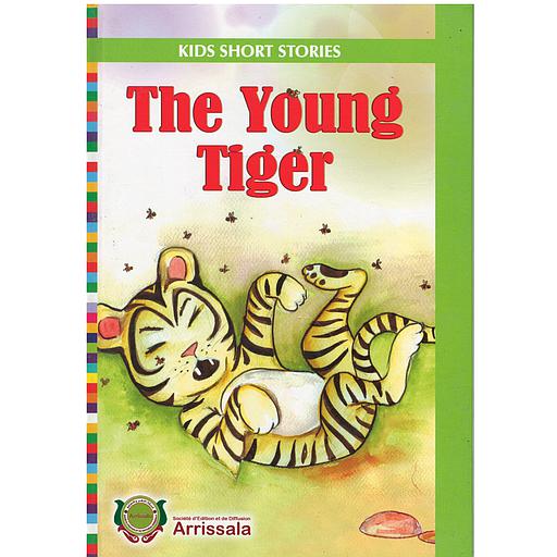 The young tiger cartonné anglais