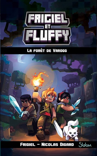 Frigiel et Fluffy : Cycle de Nether Tome 3