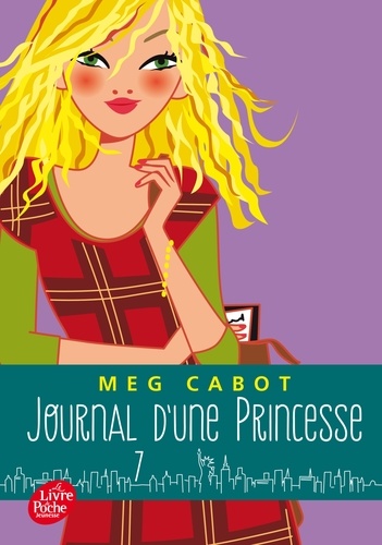 Journal d'une Princesse Tome 7 - Petite fête et gros tracas