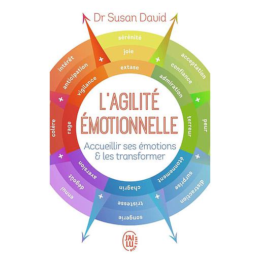 L'agilité émotionnelle  - Accueillir ses émotions et les transformer