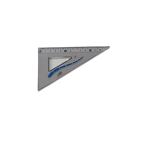 Équerre 60° Extra 14.5cm Réf RUE244