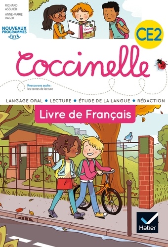 Coccinelle CE2 - Manuel de l'élève