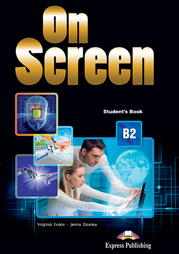 On Screen B2 ( Pack SB+WB & Grammar Book )