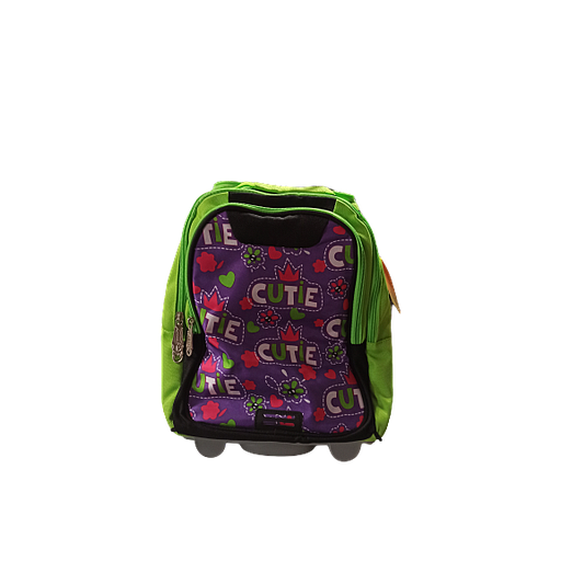 Cartable à Roulette 2 Compartiments