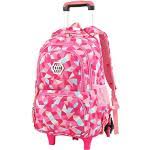 Cartable à Roulette + Trouse