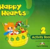 Happy Hearts 2 Activity Book - NE