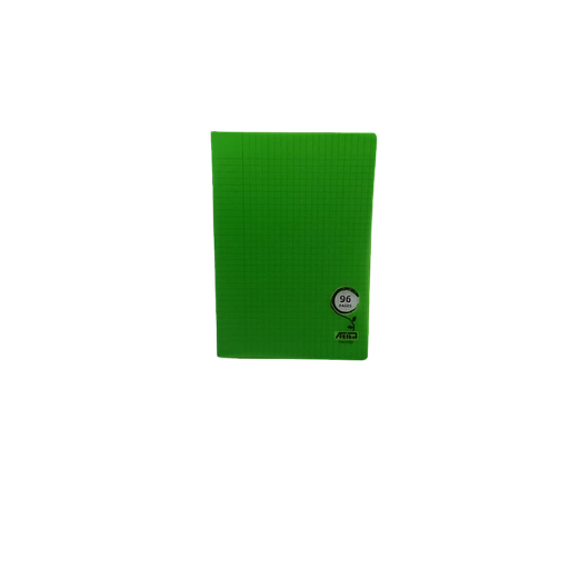 Cahier Piqué Séyès Polypro  21 x 29.7 96P 90G