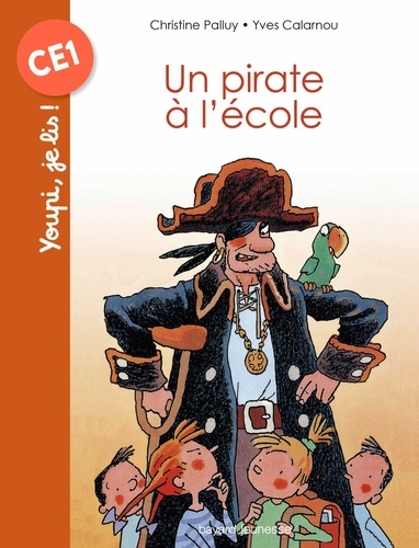 Un pirate à l'école