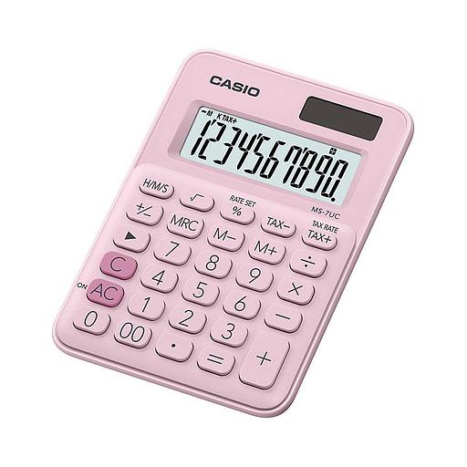 Calculatrice Ms-7uc-pk