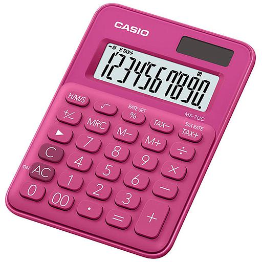 Calculatrice Ms-7uc-RD