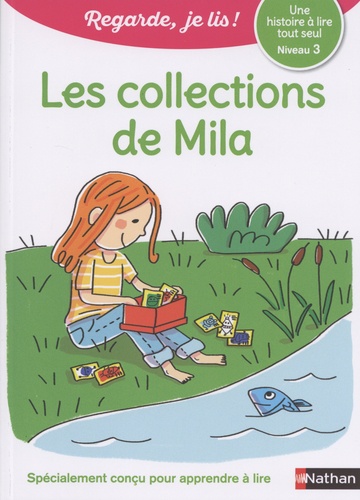 Les collections de Mila  - Niveau 3