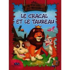 Kalila &amp; Dimna (Français)  - Le Paradis des Merveilles 1 : Le Chacal et le Taureau