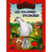 Kalila &amp; Dimna (Français)  - Le Paradis des Merveilles 5 : Les Colombes solidaires