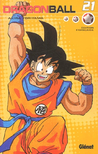 Dragon Ball (volume double) - Tome 21