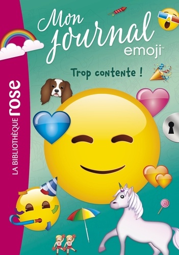 Mon journal emoji Tome 3