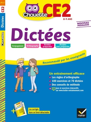 Dictées CE2