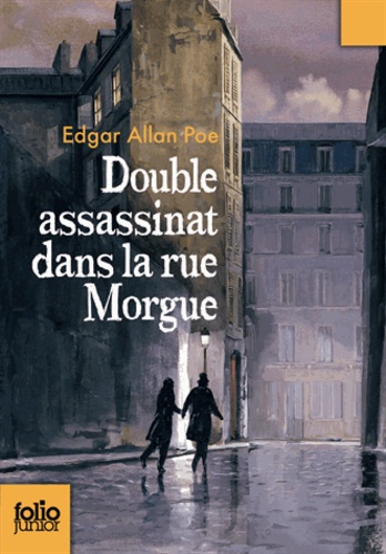 Double assassinat dans la rue Morgue  - Suivi de La Lettre volée