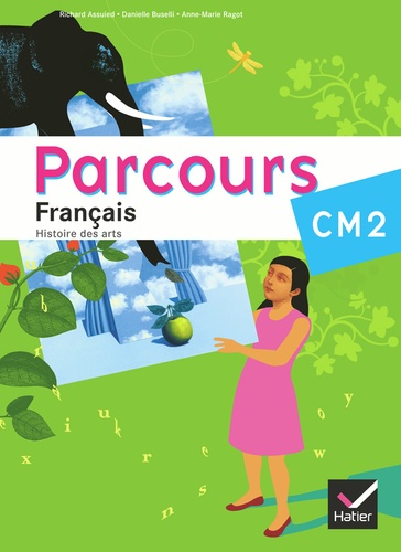 Parcours Français CM2  - Manuel