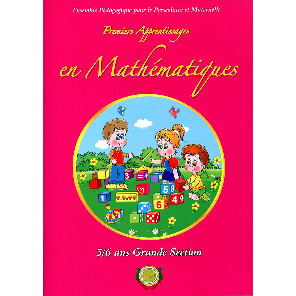 Premiers apprentissages en mathématique GS 5/6