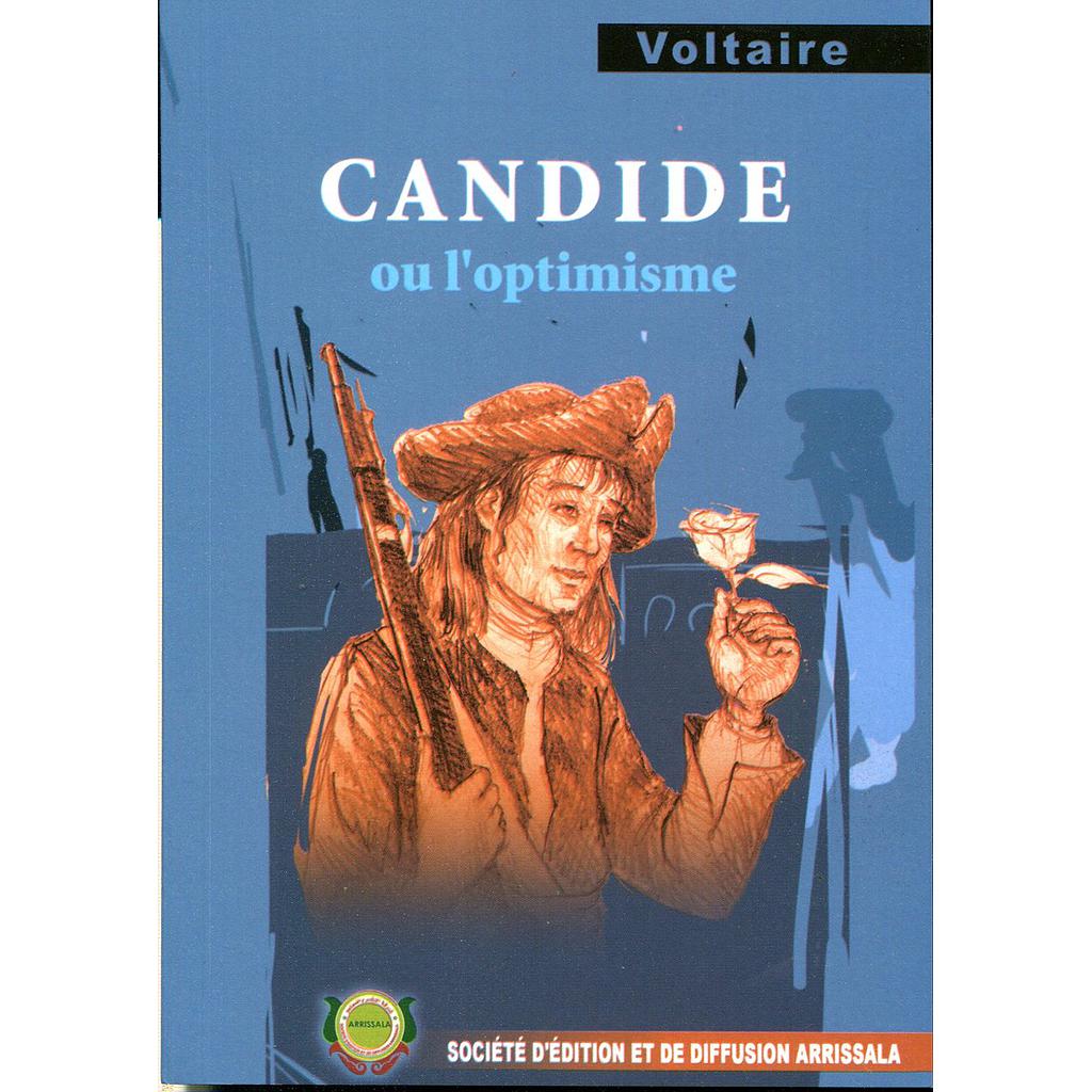 Candide ou l'optimisme