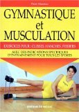 Gymnastique et musculation: exercices pour cuisses, hanches, fessiers