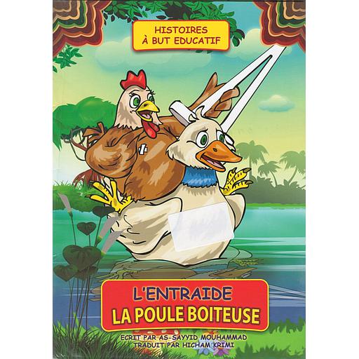 Histoires à But Educatif 1/6