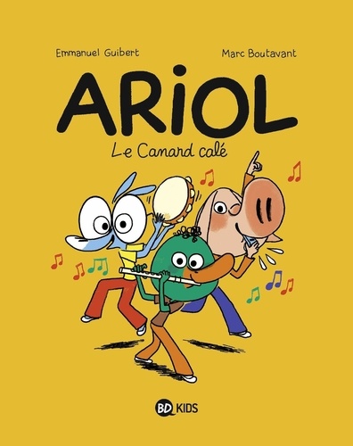 Ariol Tome 13 - Le canard calé
