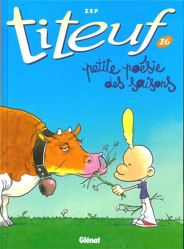 Titeuf Tome 16 - Petite poésie des saisons